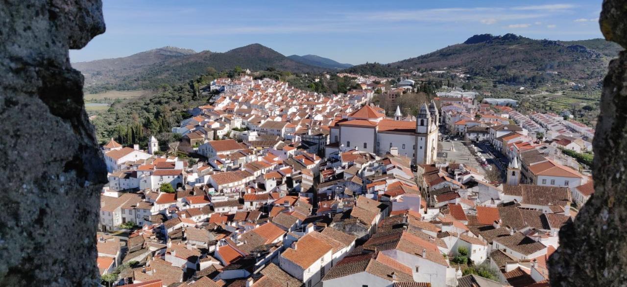 הוילה Marvão Vigias -Eternal Landscapes מראה חיצוני תמונה