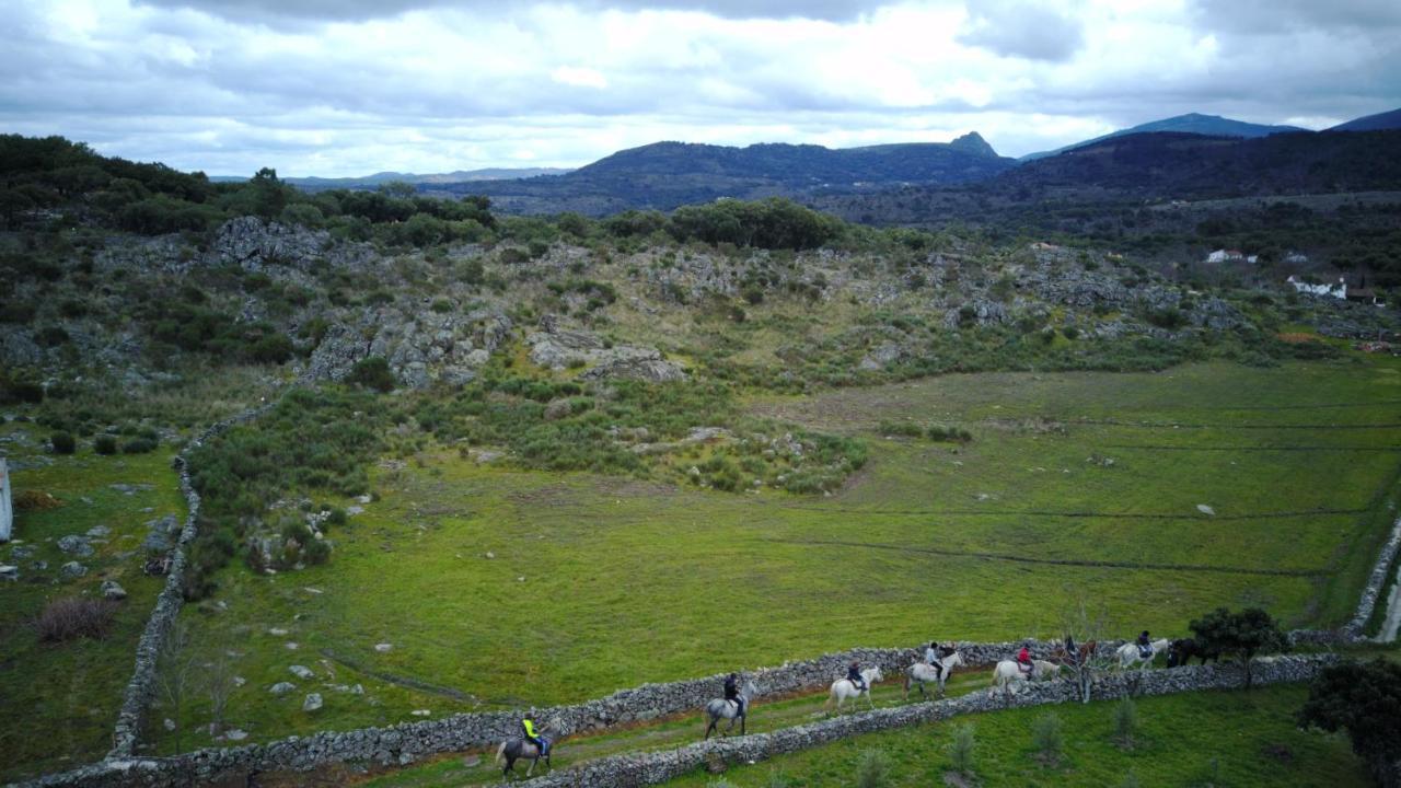 הוילה Marvão Vigias -Eternal Landscapes מראה חיצוני תמונה
