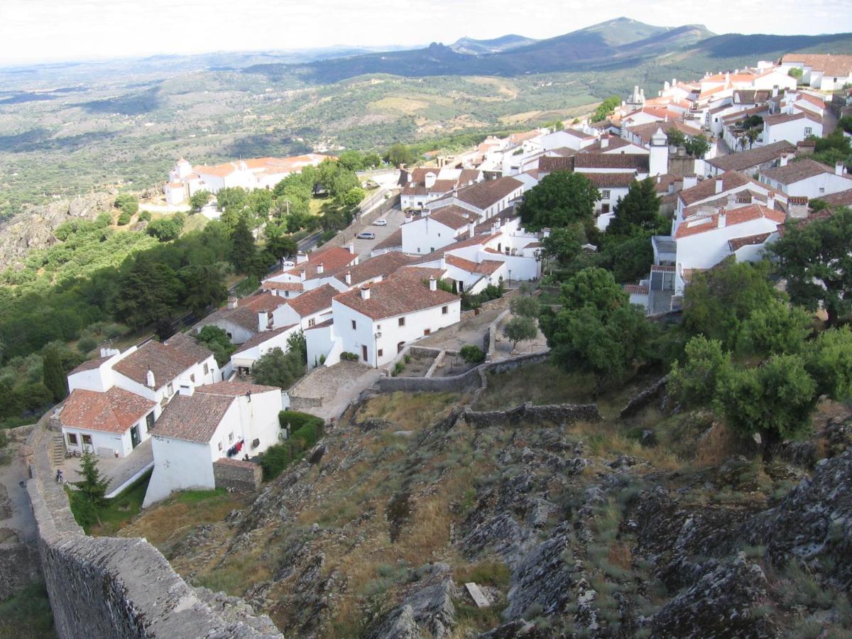 הוילה Marvão Vigias -Eternal Landscapes מראה חיצוני תמונה